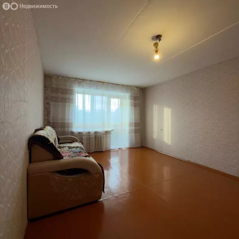 1-комнатная квартира: Амурск, проспект Победы, 6 (34.9 м) - Фото 2