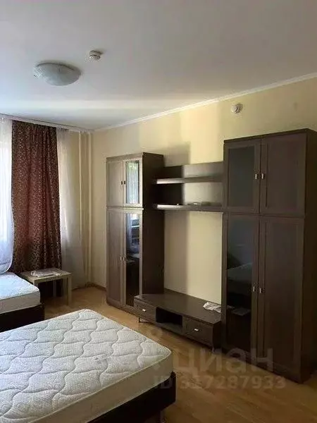 1-к кв. Новосибирская область, Новосибирск ул. Крылова, 64/1 (37.0 м) - Фото 1