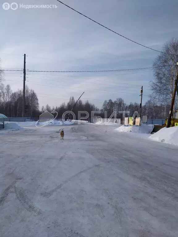 Дом в Тюменский район, СНТ Водник, Вишнёвая улица (37 м) - Фото 1