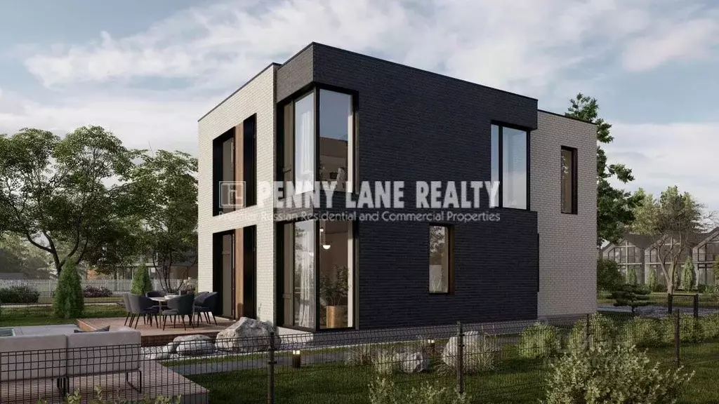 Дом в Московская область, Клин городской округ, д. Тиликтино  (155 м) - Фото 1