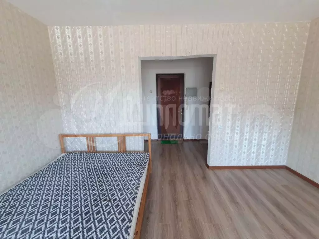 1-к. квартира, 40,4 м, 2/10 эт. - Фото 1