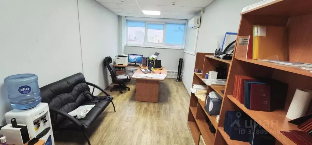 Офис в Новосибирская область, Новосибирск ул. Семьи Шамшиных, 99 (56 ... - Фото 2