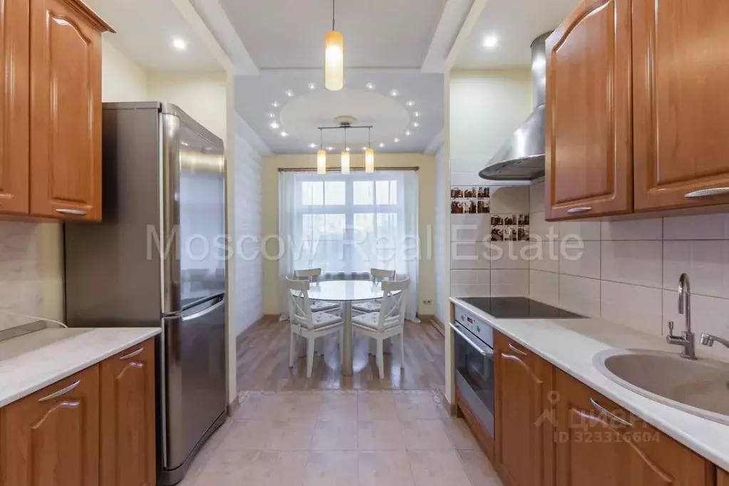 3-к кв. Москва Большая Филевская ул., 16 (84.0 м) - Фото 1