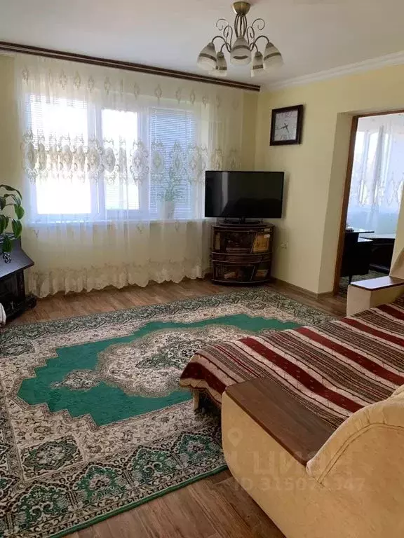 2-к кв. Дагестан, Казбековский район, Дубки пгт, 3-й кв-л 1 (42.0 м) - Фото 1