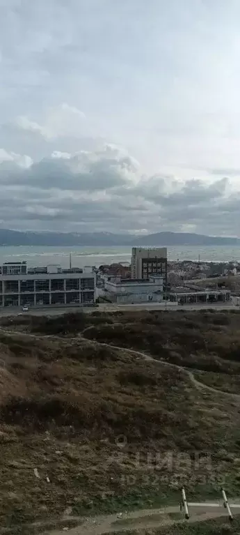 1-к кв. Краснодарский край, Новороссийск ул. Мурата Ахеджака, 24 (38.0 ... - Фото 1