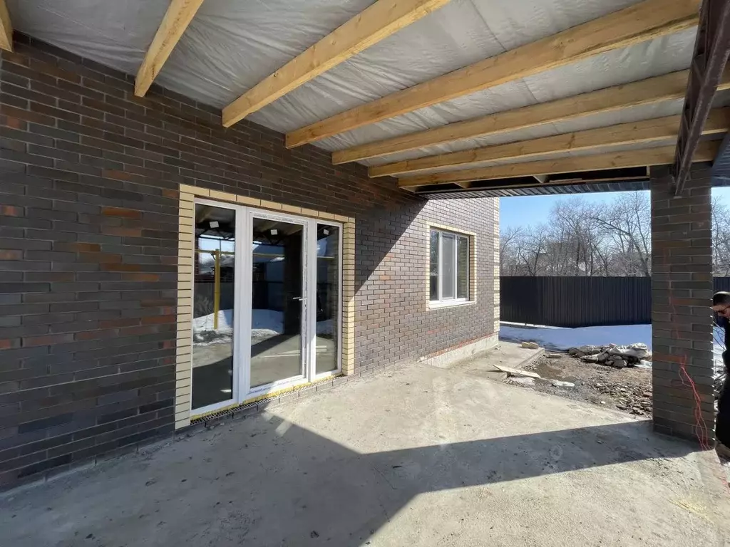 Дом в Оренбургская область, Оренбург ул. Терешковой, 263Б (212 м) - Фото 2