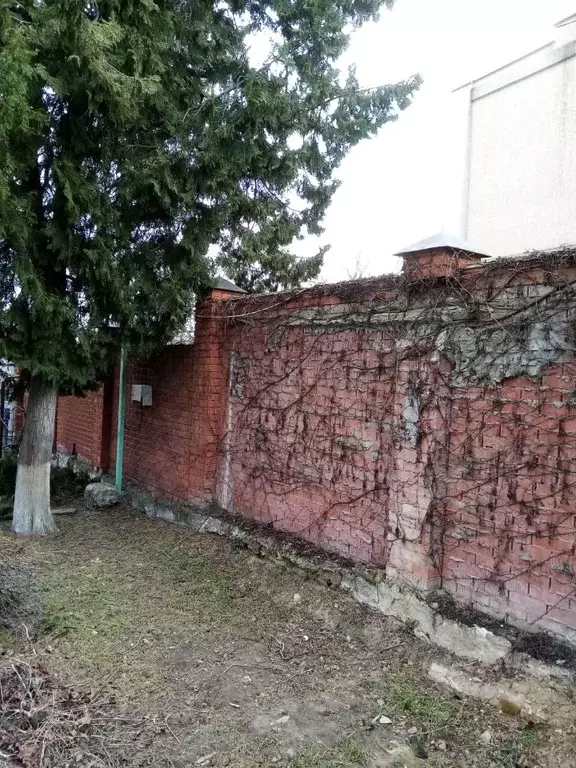 Участок в Ростовская область, Ростов-на-Дону Берберовка мкр, пер. ... - Фото 1