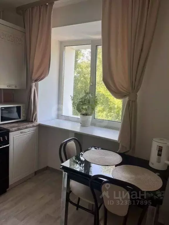 1-к кв. Томская область, Томск просп. Ленина, 6 (29.6 м) - Фото 1