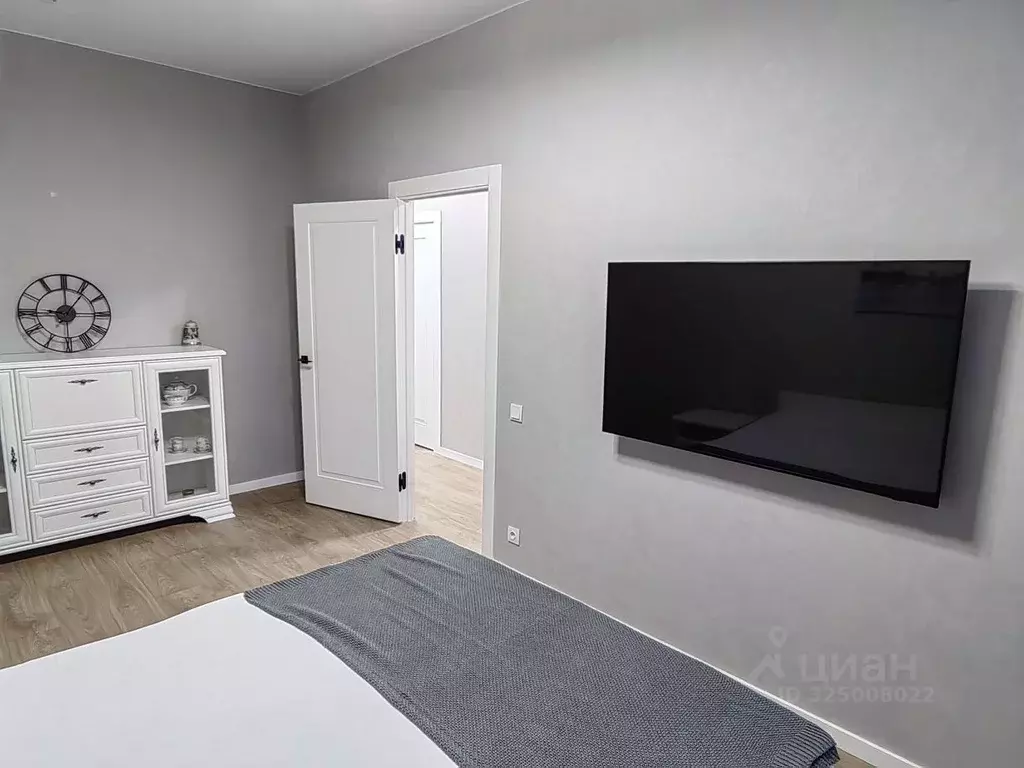 1-к кв. Москва № 2 кв-л, 5с6 (40.0 м) - Фото 2