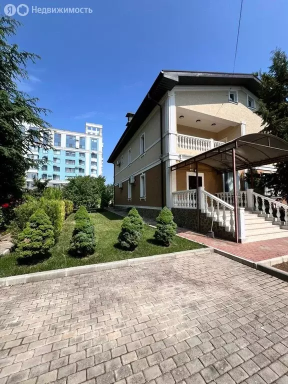 Дом в Евпатория, проспект Ленина, 68А (547.4 м) - Фото 1