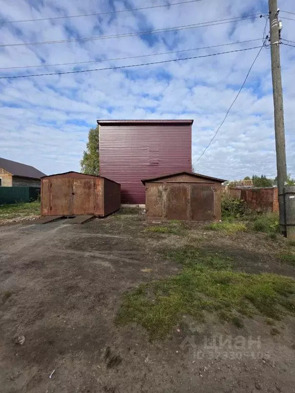 Гараж в Коми, Сыктывдинский район, с. Выльгорт ул. Тимирязева, 26Б (50 ... - Фото 2