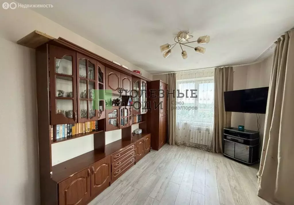 2-комнатная квартира: Орёл, улица Гагарина, 51 (54.2 м) - Фото 1