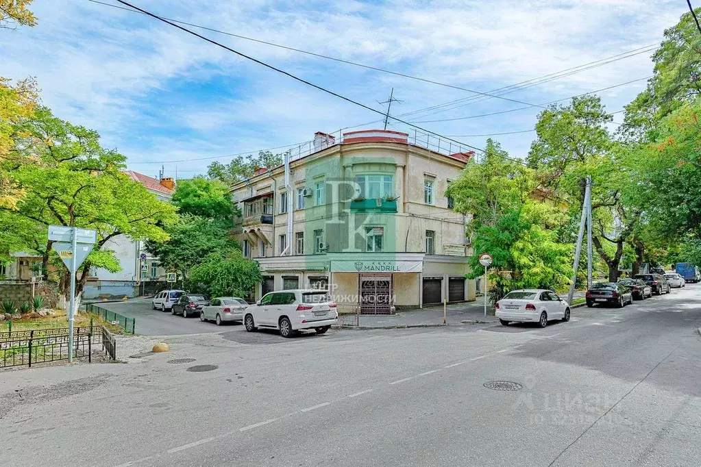 2-к кв. Севастополь ул. Щербака, 5 (53.2 м) - Фото 1