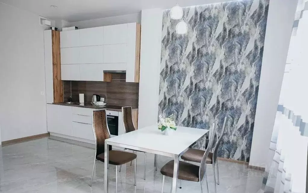 1-к кв. Татарстан, Казань Чистопольская ул., 86/10 (60.0 м) - Фото 0