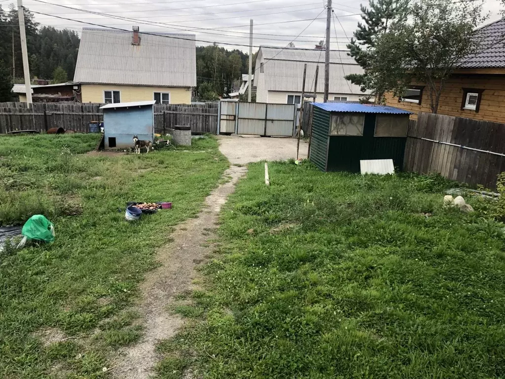 Дом в Иркутская область, Иркутский муниципальный округ, Маркова рп, ... - Фото 2