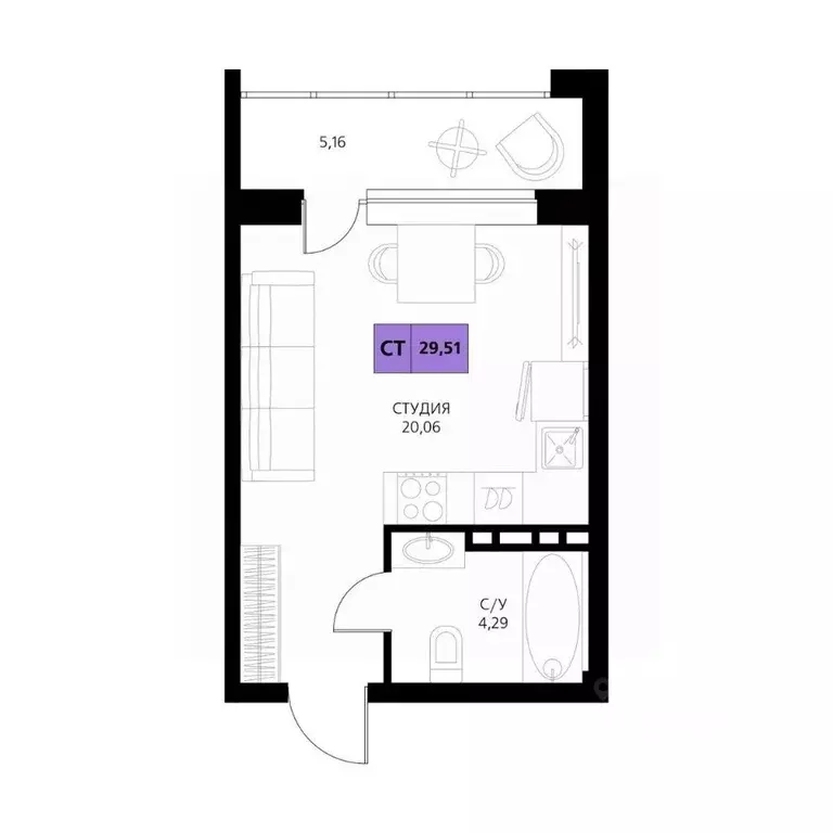 Студия Дагестан, Дербент  (29.51 м) - Фото 1