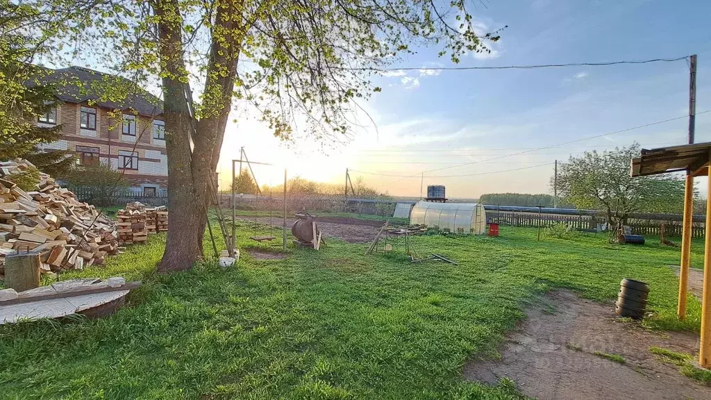 Таунхаус в Кировская область, Киров городской округ, пос. Костино ул. ... - Фото 1