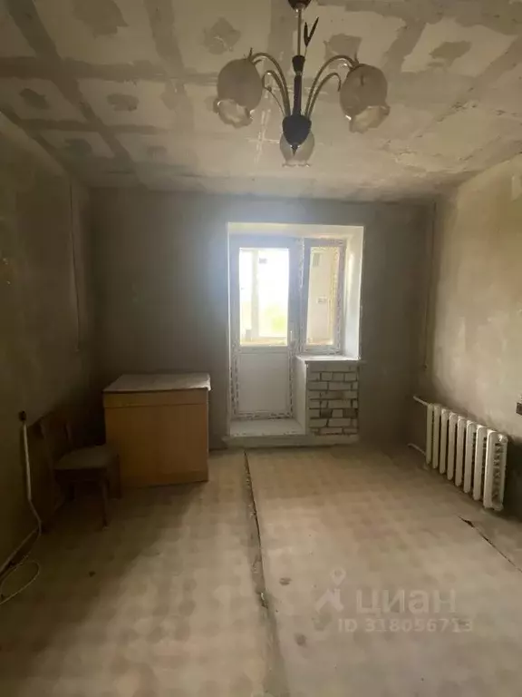 1-к кв. Рязанская область, Касимов Советская ул., 195А (20.9 м) - Фото 0