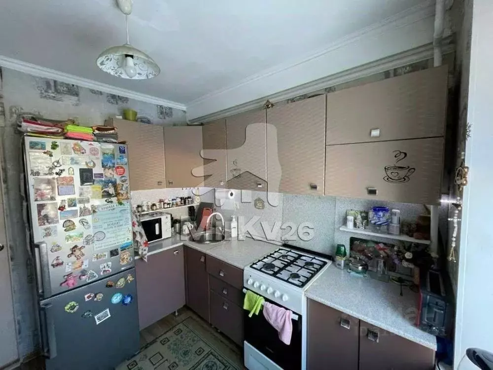 3-к кв. Ставропольский край, Железноводск городской округ, пос. ... - Фото 1