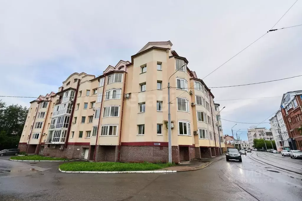 2-к кв. Томская область, Томск Пионерский пер., 8 (90.0 м) - Фото 0