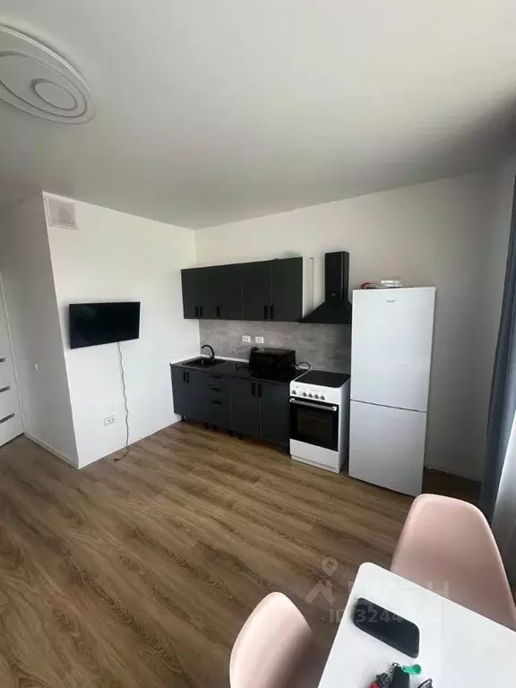 Студия Москва ул. Гренадерская, 9к1 (28.0 м) - Фото 1