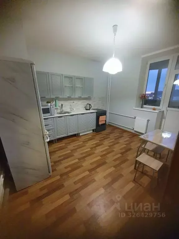 1-к кв. Московская область, Королев ул. Гагарина, 10а (42.0 м) - Фото 1