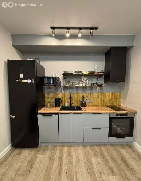 Квартира-студия: Вологда, Пошехонское шоссе, 38Е (33 м) - Фото 1