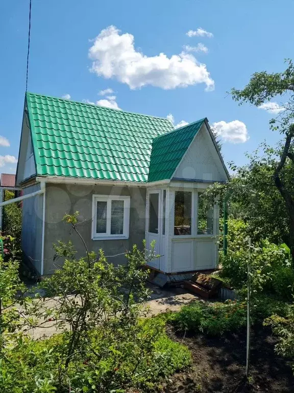 Дача 30 м на участке 4 сот. - Фото 0