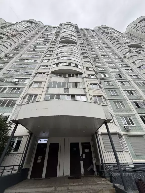 2-к кв. Московская область, Химки Совхозная ул., 8а (65.0 м) - Фото 1