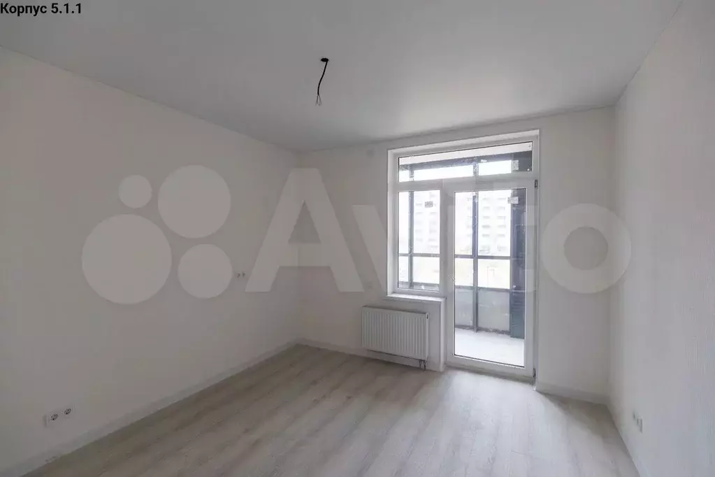 3-к. квартира, 83,7 м, 3/8 эт. - Фото 1