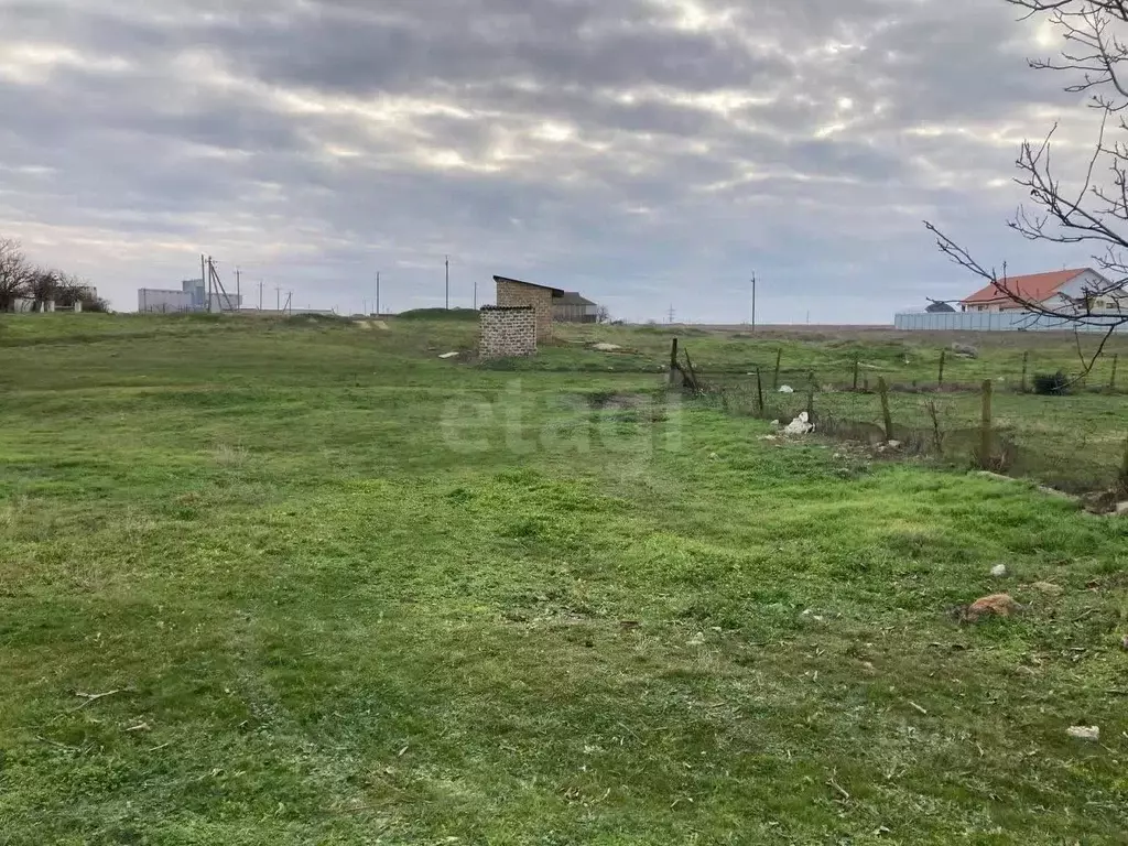 Участок в Крым, Сакский район, с. Суворовское ул. Евпаторийская (10.0 ... - Фото 2