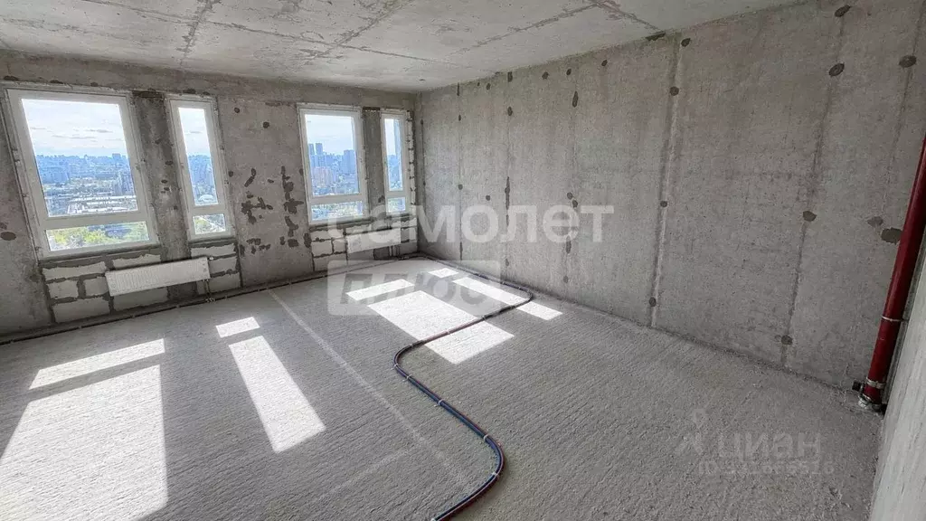 3-к кв. Москва Новоостаповская ул., 16к1 (60.0 м) - Фото 1