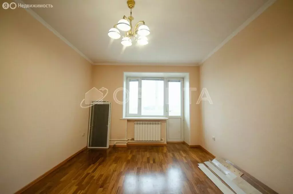 3-комнатная квартира: Заводоуковск, улица Мелиораторов, 8 (59 м) - Фото 1