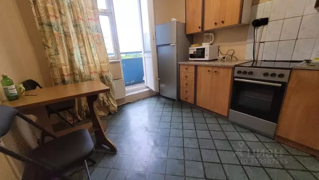 1-к кв. Москва Кантемировская ул., 20К2 (38.0 м) - Фото 1