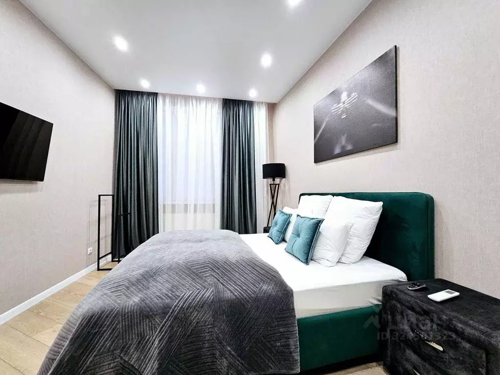 1-к кв. Калининградская область, Калининград ул. Генерала Галицкого, ... - Фото 1