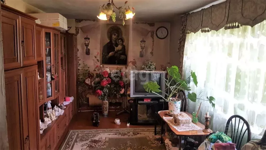 Дом в Крым, Белогорский район, с. Зеленогорское ул. Юбилейная, 11 (49 ... - Фото 0