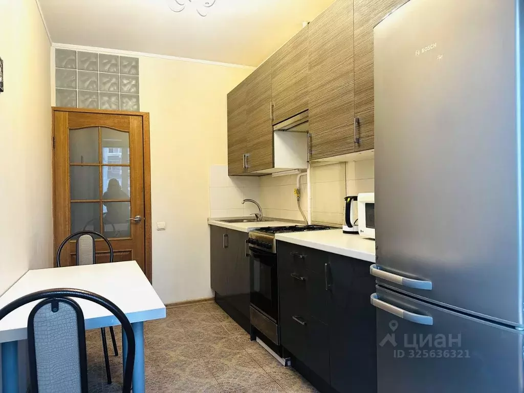 1-к кв. Москва Большая Грузинская ул., 42 (36.6 м) - Фото 2