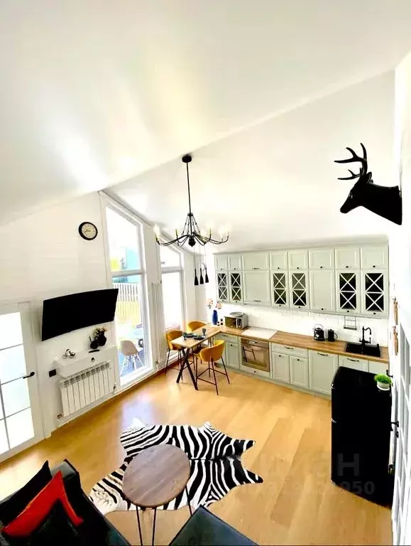 Дом в Санкт-Петербург Сергиево тер., ул. Республиканская, 12 (45 м) - Фото 1