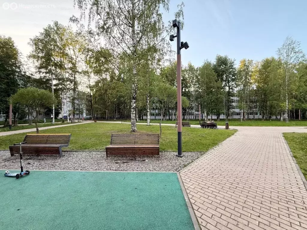 1-комнатная квартира: Сыктывкар, Коммунистическая улица, 76 (31.6 м) - Фото 1