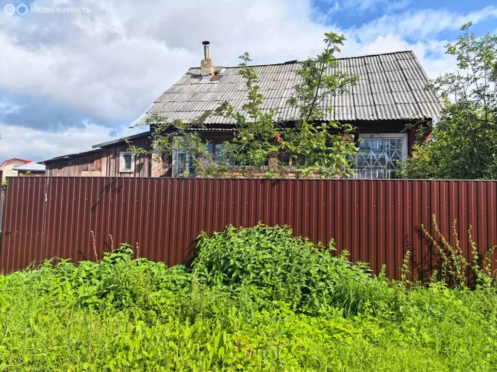 Дом в Сыктывкар, район Лесозавод, переулок 8 Марта, 6 (79.4 м) - Фото 2