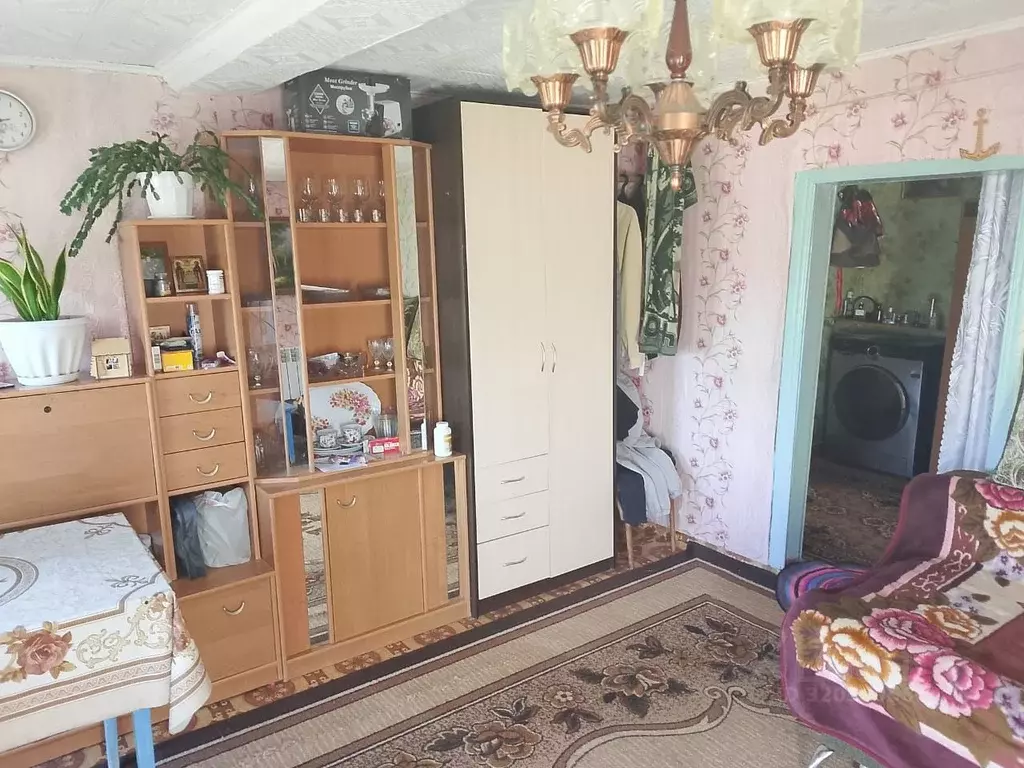 Дом в Алтайский край, Первомайский район, с. Санниково Советская ул. ... - Фото 2