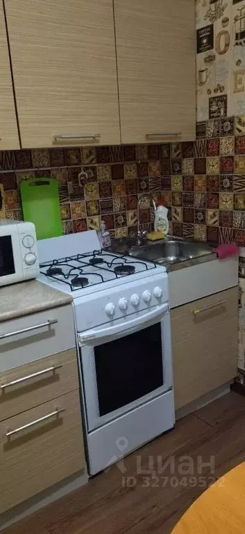 2-к кв. Томская область, Томск ул. Ивана Черных, 121 (42.9 м) - Фото 1