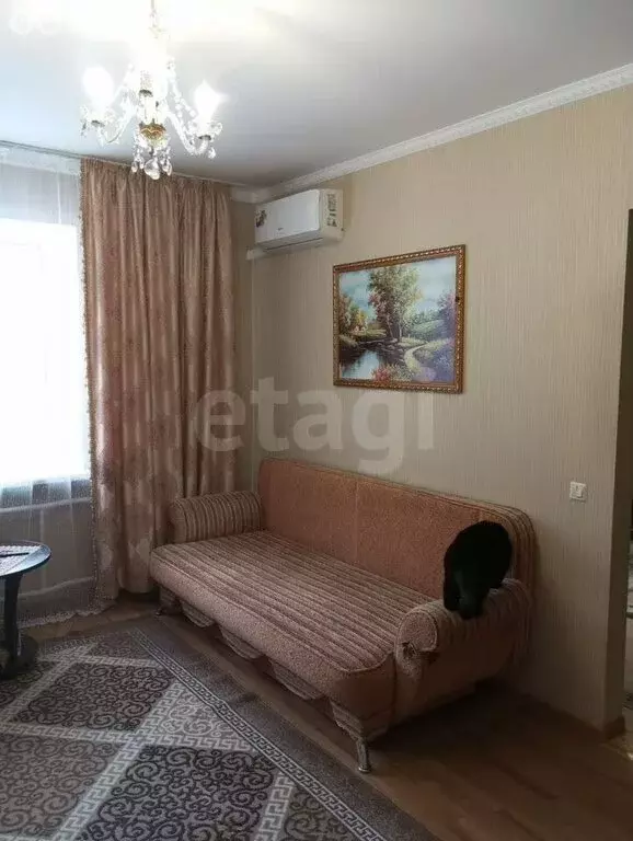 1-комнатная квартира: Барнаул, улица Энтузиастов, 30Г (30.8 м) - Фото 1