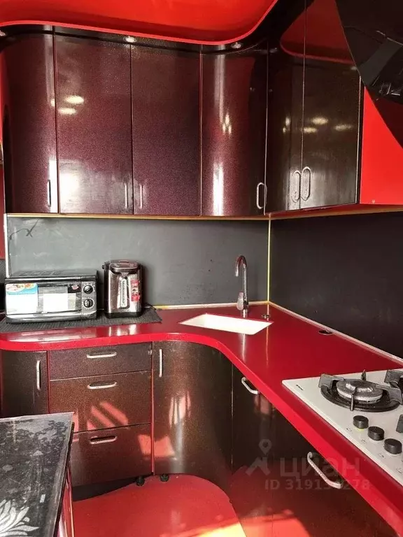 1-к кв. Ямало-Ненецкий АО, Новый Уренгой Советский мкр, 4/4 (34.7 м) - Фото 1