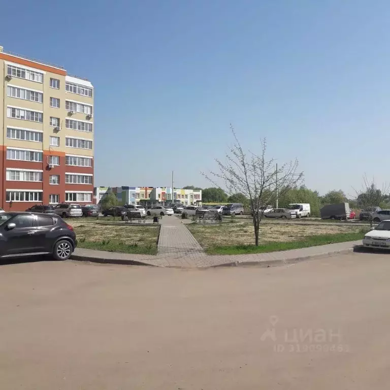 Участок в Тамбовская область, Тамбовский муниципальный округ, д. ... - Фото 0