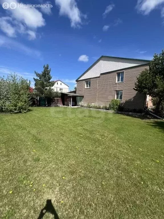 Дом в село Харино, Кирпичная улица (214 м) - Фото 2