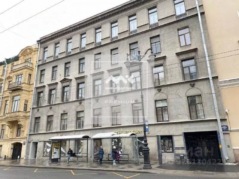 Помещение свободного назначения в Санкт-Петербург Малая Морская ул., 7 ... - Фото 1