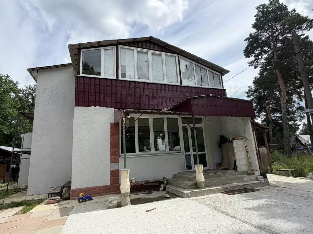 Дом в Пензенская область, Пенза проезд Ушакова, 1Б (226 м) - Фото 2