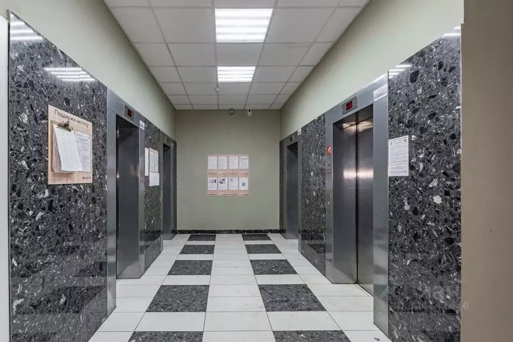 1-к кв. Свердловская область, Екатеринбург ул. Пехотинцев, 4к1 (46.6 ... - Фото 2