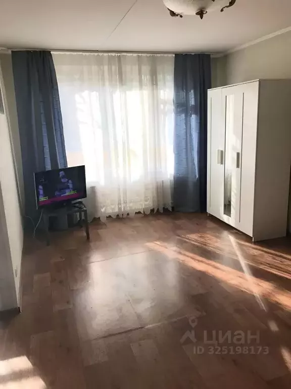 1-к кв. Москва ул. Свободы, 83К2 (36.0 м) - Фото 0